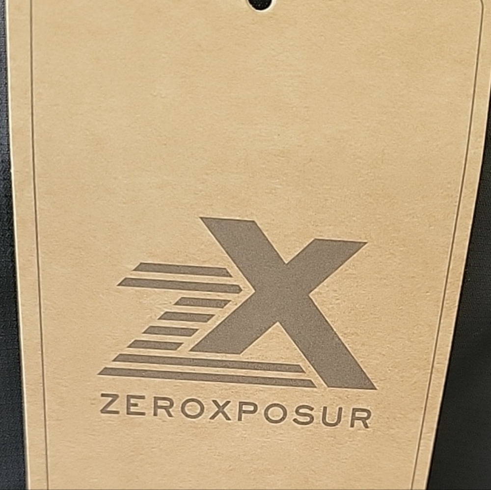 ZEROXPOSUR Insulated Jacket ThermoCloud Men's Small Slare Blue. - Picture 3 of 16